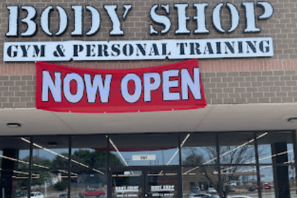 Image 2 from Body Shop - Lee's Summit partner gallery