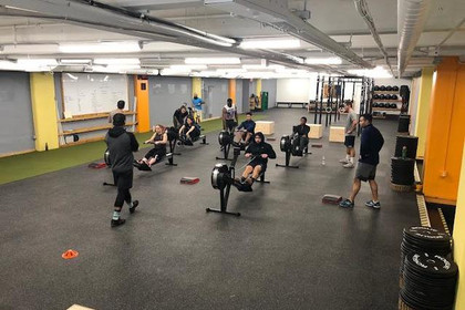 Image 4 from Arrival Fitness partner gallery