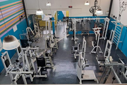 Imagem 1 da galeria do parceiro Academia Company Sports
