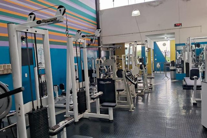 Imagem 2 da galeria do parceiro Academia Company Sports