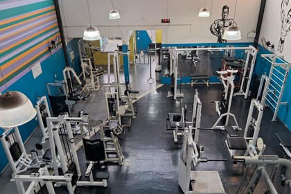 Imagem 4 da galeria do parceiro Academia Company Sports