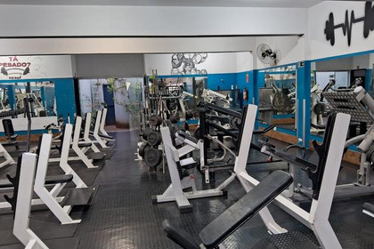 Imagem 5 da galeria do parceiro Academia Company Sports