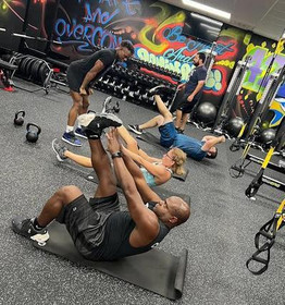 Image 3 from Fit in 42 Personal Training Studio Kingwood partner gallery