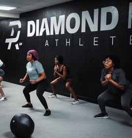 Image 1 from Diamond Kut Athlete partner gallery