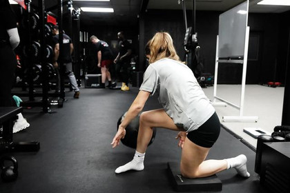 Image 4 from Diamond Kut Athlete partner gallery