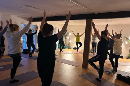 Image 1 from Moonbeam Yoga Wirral - Upton partner gallery
