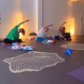 Image 4 from Moonbeam Yoga Wirral - Upton partner gallery