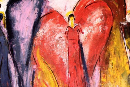 Bild 4 von Snjezana Schaffer - Spirituelle Heilarbeit / Yoga / Mediale Kunst / Familienaufstellungen Partnergalerie
