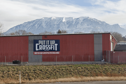 Image 2 from Put It Up CrossFit partner gallery
