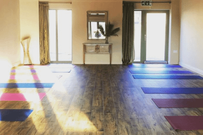 Image 2 from Bliss Yoga Norwich partner gallery