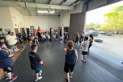 Image 2 from Easley Boxing and Fitness partner gallery