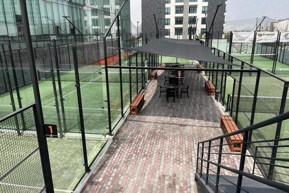 Imagen 2 de la galería del partner Padel Siete Seis Valle Poniente