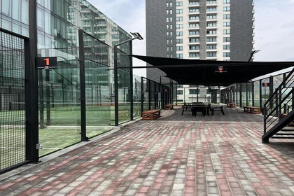 Imagen 3 de la galería del partner Padel Siete Seis Valle Poniente