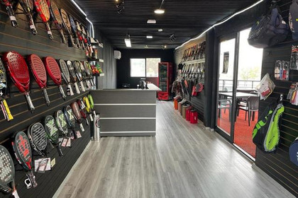 Imagen 4 de la galería del partner Padel Siete Seis Valle Poniente