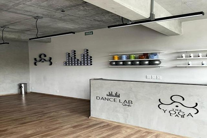 Imagen 2 de la galería del partner The Yoga Lab Zona Real
