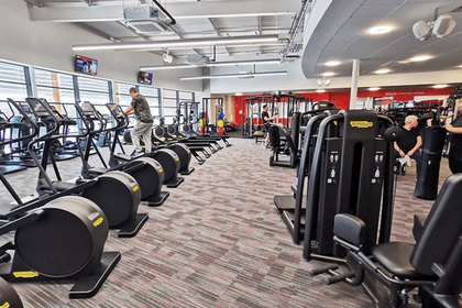 Image 1 from Everyone Active - Whitwick and Coalville Leisure Centre partner gallery