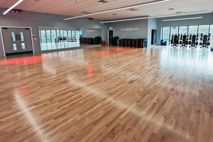 Image 2 from Everyone Active - Whitwick and Coalville Leisure Centre partner gallery