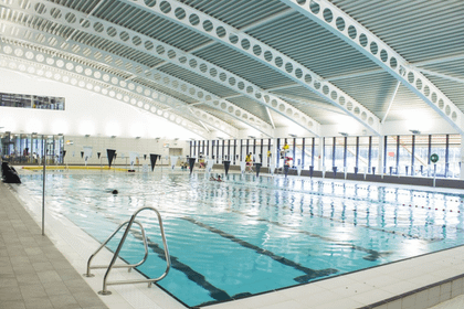 Image 3 from Everyone Active - Whitwick and Coalville Leisure Centre partner gallery