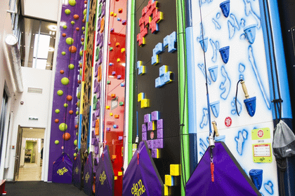 Image 4 from Everyone Active - Whitwick and Coalville Leisure Centre partner gallery