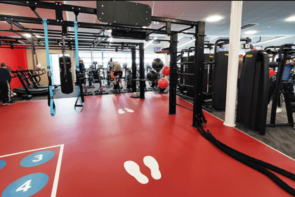 Image 5 from Everyone Active - Whitwick and Coalville Leisure Centre partner gallery