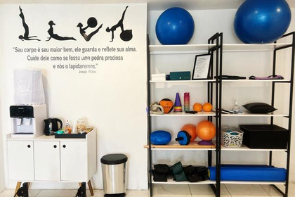 Imagem 4 da galeria do parceiro Studio Viva Você Pilates
