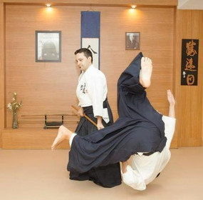 Imagen 1 de la galería del partner Centro Aikido 'Tada Ima' Sabadell