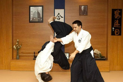 Imagen 3 de la galería del partner Centro Aikido 'Tada Ima' Sabadell
