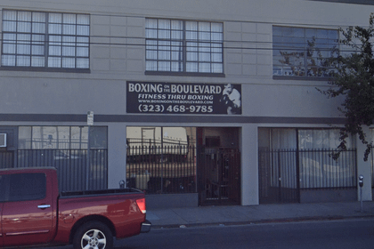Image 2 from Boxing on the Boulevard partner gallery