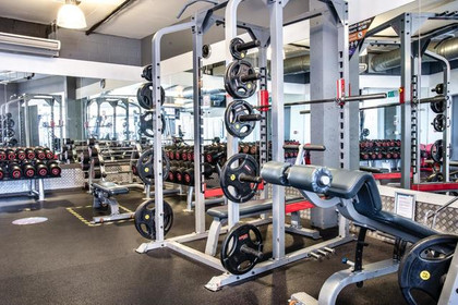 Image 1 from Anytime Fitness Crawley partner gallery
