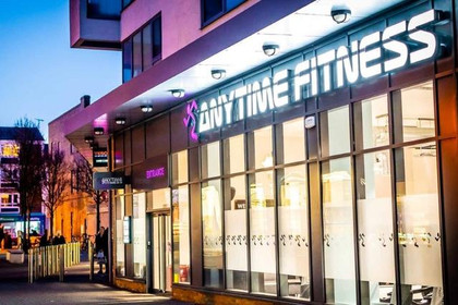 Image 2 from Anytime Fitness Crawley partner gallery