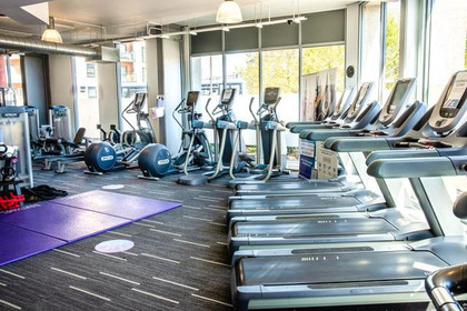 Image 4 from Anytime Fitness Crawley partner gallery