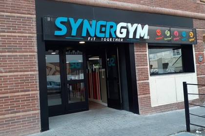Imagen 2 de la galería del partner Synergym Jaén