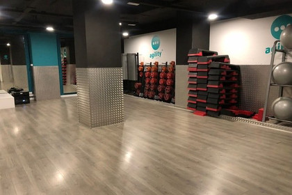 Imagen 5 de la galería del partner Synergym Jaén