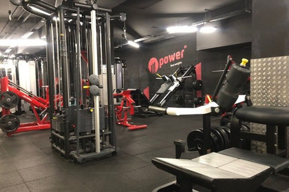 Imagen 10 de la galería del partner Synergym Jaén