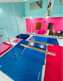 Imagem 4 da galeria do parceiro Harmonia & Ritmo - Escola de Ginástica Rítmica e Artística de Sorocaba