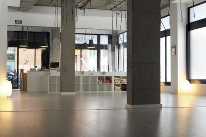 Imagen 2 de la galería del partner YogaOne Plaza Molina