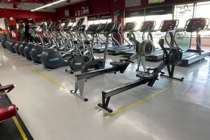 Imagen 5 de la galería del partner One Premium Gym