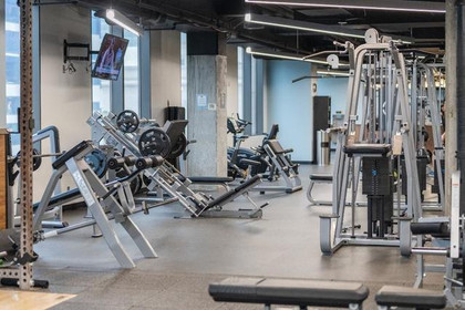 Image 1 from The Fitness Center at Ascend partner gallery