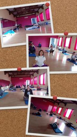 Imagen 1 de la galería del partner Yoga Cristina Golato