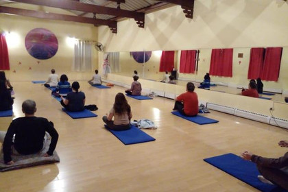 Imagen 3 de la galería del partner Yoga Cristina Golato