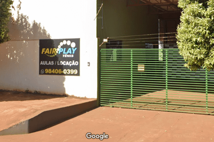 Imagem 2 da galeria do parceiro Fair Play Academia de Tennis