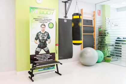 Imagen 1 de la galería del partner Mii Body Zaragoza