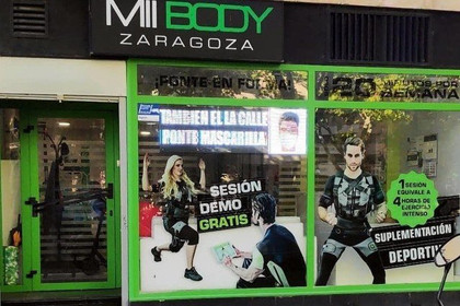 Imagen 2 de la galería del partner Mii Body Zaragoza