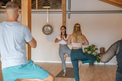 Bild 1 von Yoga Loft Landsberg Partnergalerie