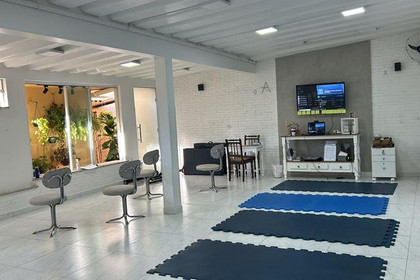 Imagem 1 da galeria do parceiro Jeane Alencar - Pilates
