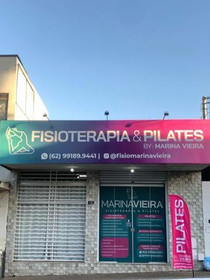 Imagem 1 da galeria do parceiro Marina Vieira Pilates