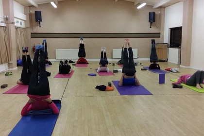 Image 4 from The Yoga Vine Cassel Memorial Hall partner gallery