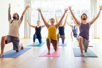 Image 5 from The Yoga Vine Cassel Memorial Hall partner gallery
