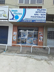 Imagem 1 da galeria do parceiro Estação Pilates