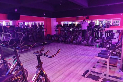Imagen 3 de la galería del partner Lithium Gym Aztecas